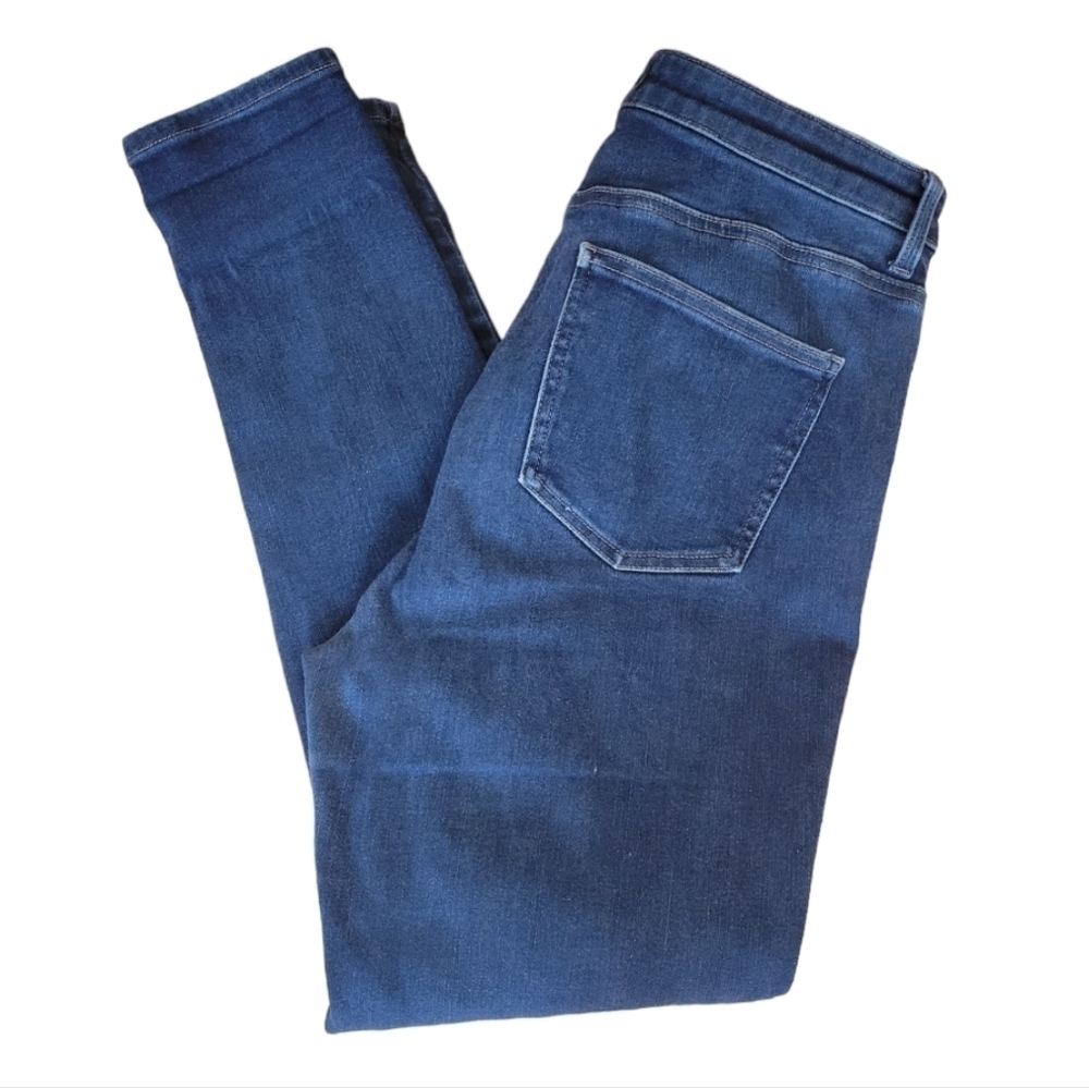 Uniqlo Skinny Tapered Denim Jeans Size 4‎ - Picture 3 of 4